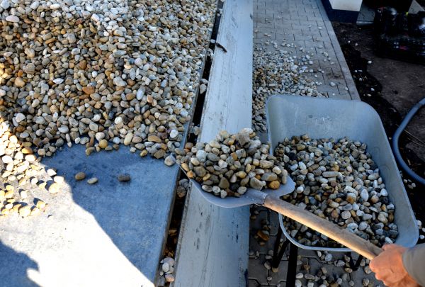 Bulk Rock Delivery in Joplin