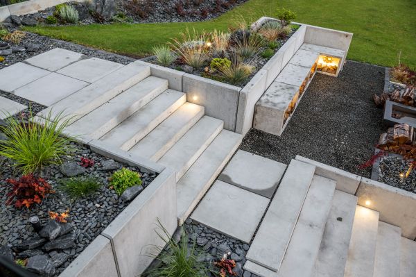 Concrete Landscaping in Joplin