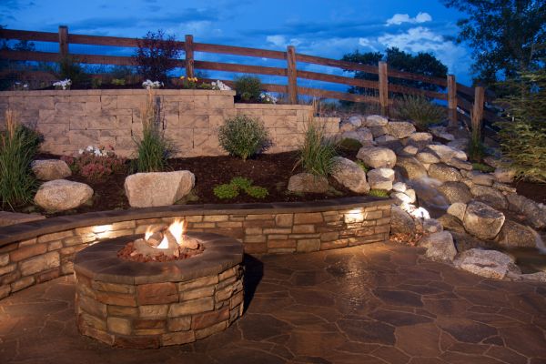 Custom Landscaping in Joplin