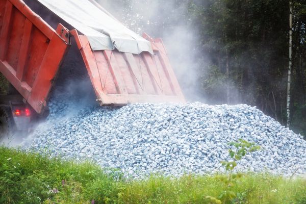 Gravel Dumping Service in Joplin