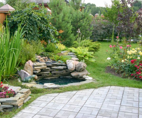 Landscaping Design Service in Joplin