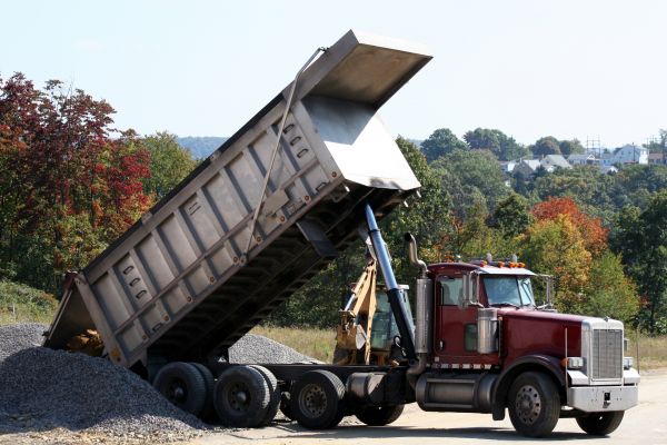 Landscaping Rocks Delivery in Joplin