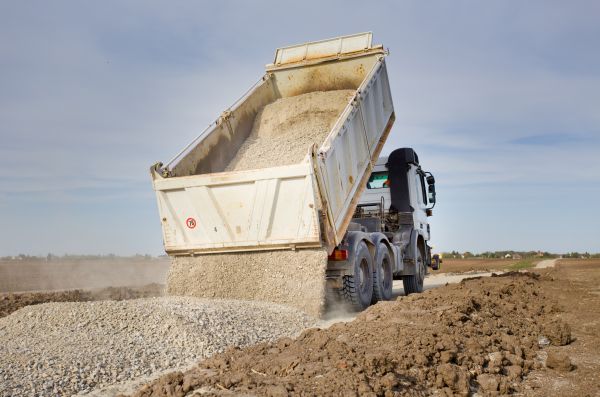 Rock Delivery Service in Joplin