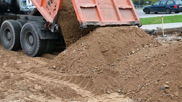 Soil Delivery in Joplin