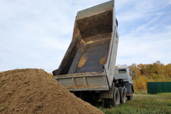 Topsoil Delivery in Joplin