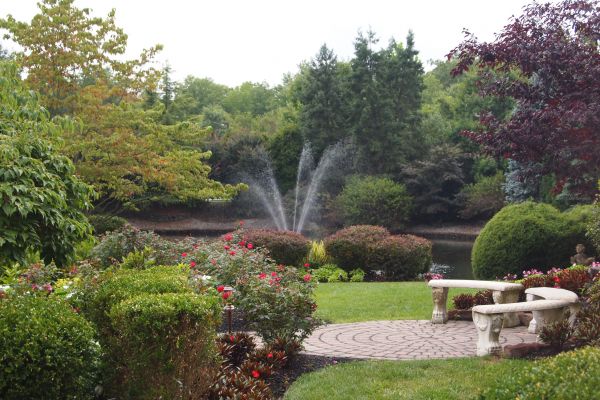 Courtyard Design Service in Joplin