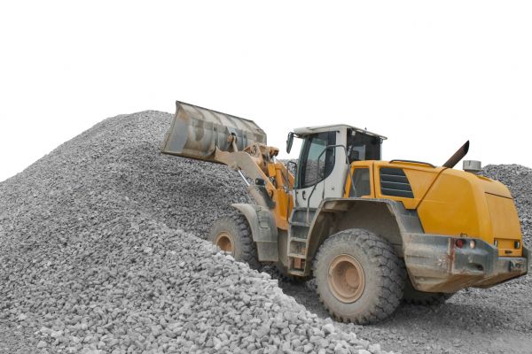 Quarry Stone Delivery in Joplin