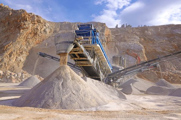 Quarry Dust Delivery in Joplin