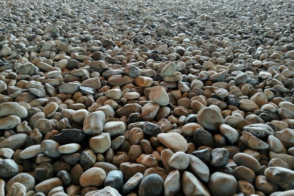Pea Gravel Landscaping in Joplin
