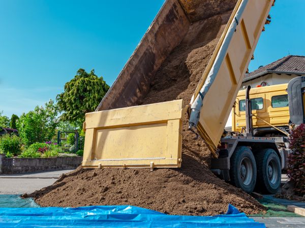 Landscaping Soil Delivery in Joplin