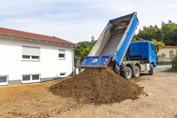 Garden Dirt Delivery in Joplin