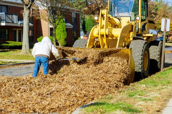 Mulch Hauling in Joplin