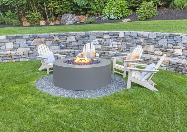 Fire Pit Landscaping in Joplin