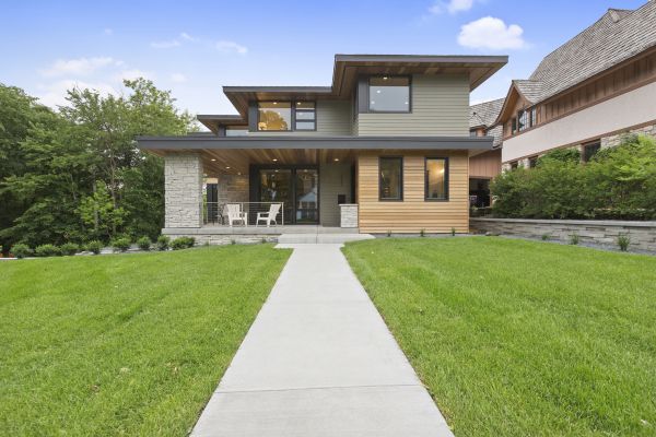 Modern Landscaping in Joplin