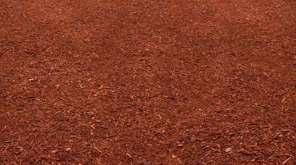 Red Mulch Delivery in Joplin