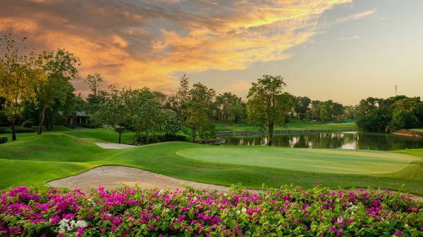Golf Course Landscaping in Joplin