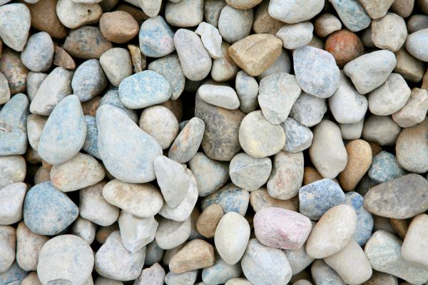 River Rock Installation in Joplin