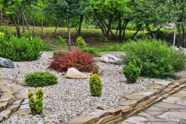 Hardscape Landscaping in Joplin