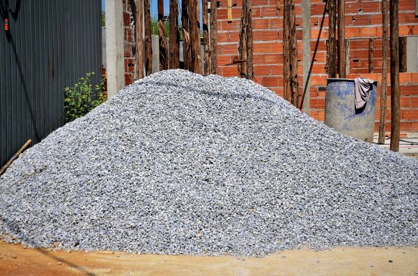 Stone Aggregate Delivery in Joplin