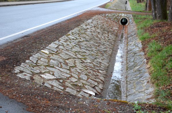 Ditch Landscaping in Joplin