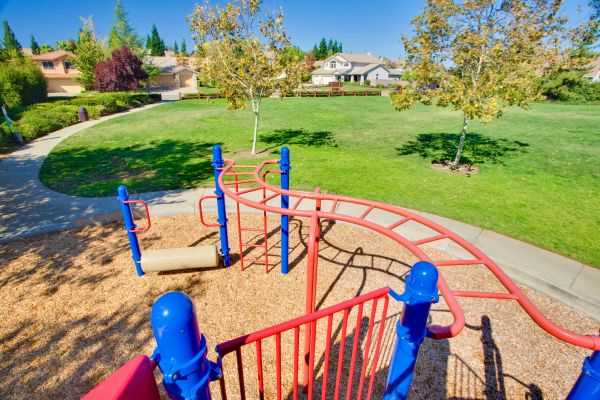Playground Mulch Replacement in Joplin