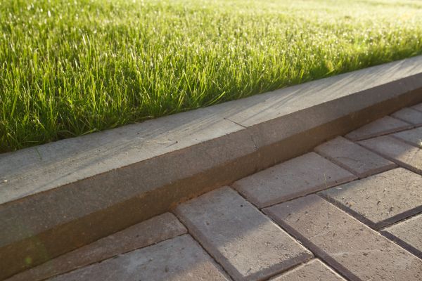 Lawn Edging Replacement in Joplin