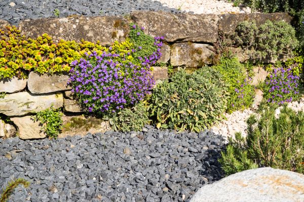 Landscaping Rocks Installation in Joplin