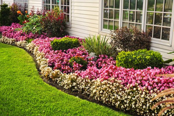 Garden Landscape Design in Joplin