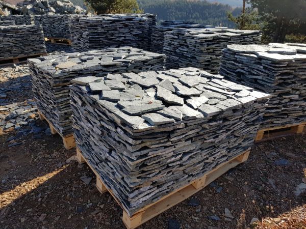 Limestone Rock Delivery in Joplin