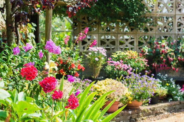 Spring Garden Maintenance in Joplin