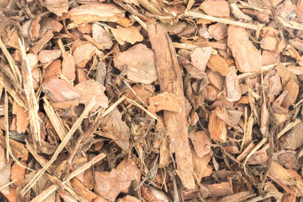 Bark Mulch Installation in Joplin
