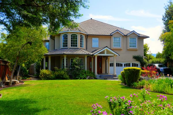 Large Yard Landscaping in Joplin