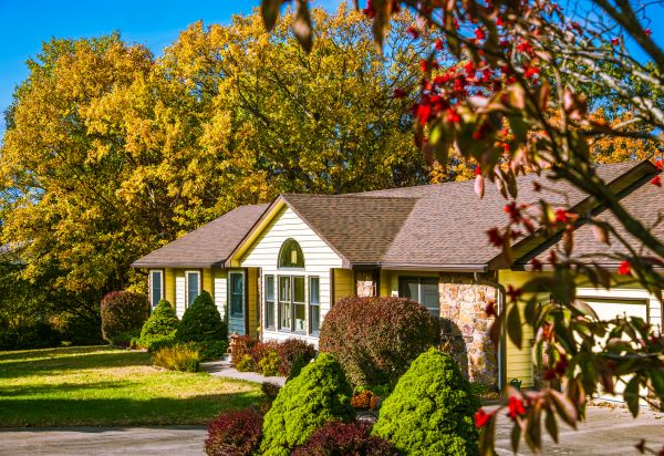 Ranch Landscaping in Joplin