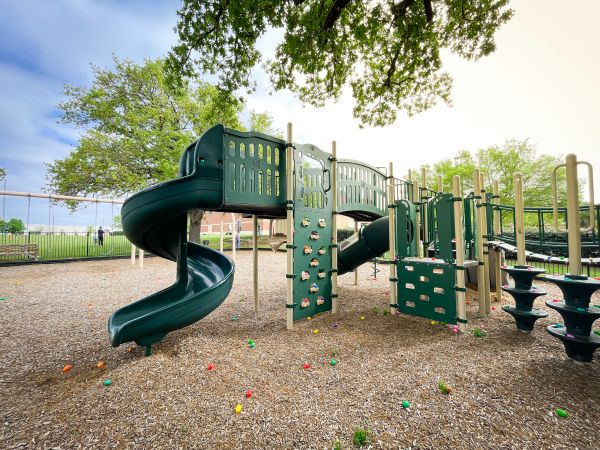 Playground Mulch Service in Joplin