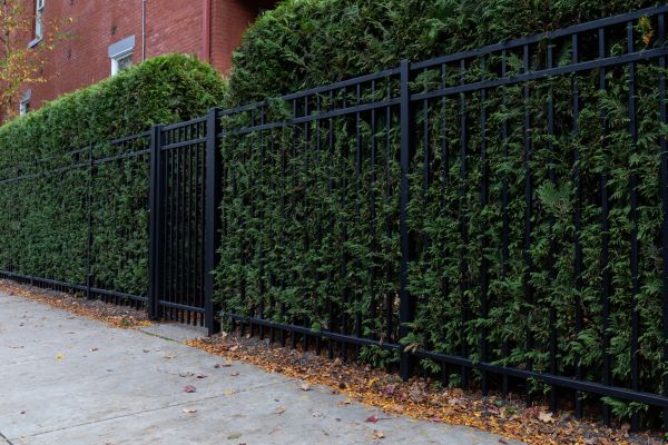 Privacy Hedge Installation in Joplin