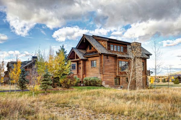 Cabin Landscaping in Joplin