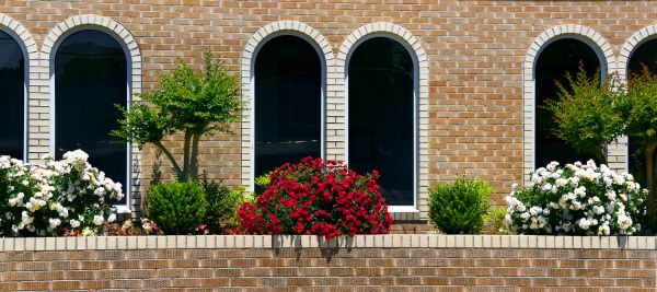 Church Landscaping in Joplin